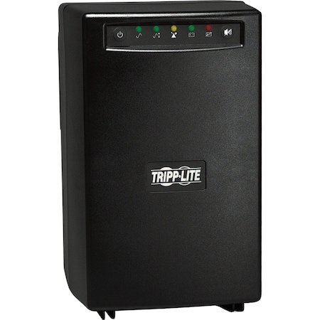 Tripp Lite UPS System, 1.44kVA, Line Interactive, Out: 120V In: 120V AC TRPOMNIVS1500XL